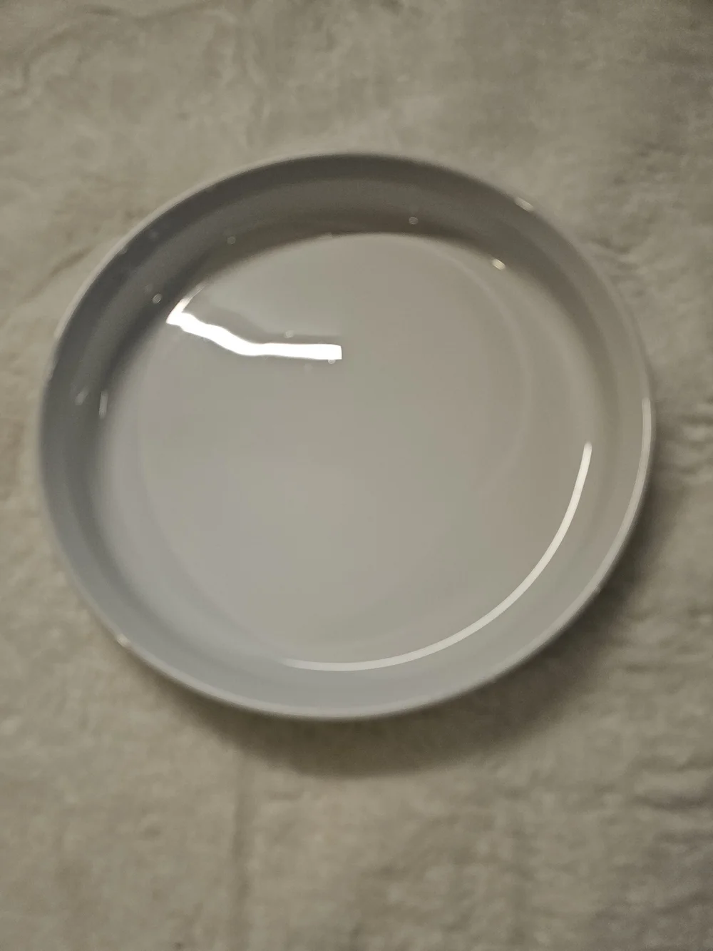 CorningWare White Ceramic Quiche/ Tart Baking Dish